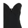 'Satin Mini' dress