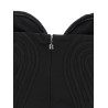 'Satin Mini' dress