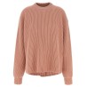 Crewneck sweater