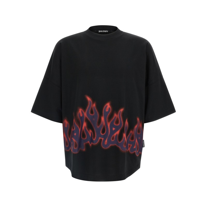 'Flames' T-shirt