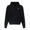 'Medusa' patch hoodie