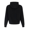 'Medusa' patch hoodie