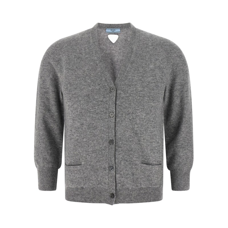 Cashmere cardigan