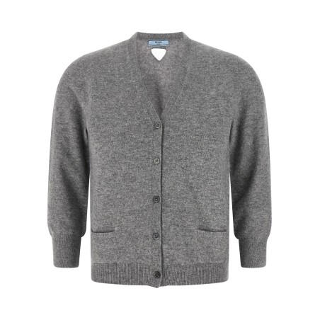 Cashmere cardigan