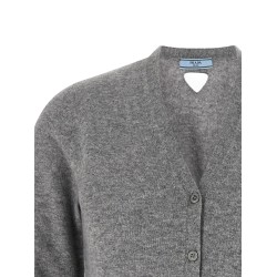 Cashmere cardigan