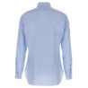 Honeycomb cotton shirt