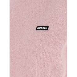 'Knit Cropped' vest