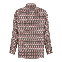 'Times' reversible shirt