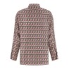 'Times' reversible shirt
