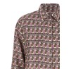 'Times' reversible shirt