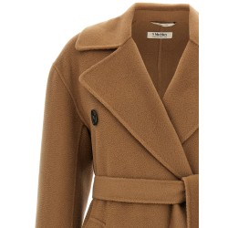 'Dalila' coat