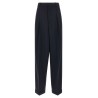 Wool pants