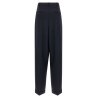 Wool pants