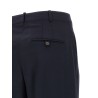 Wool pants