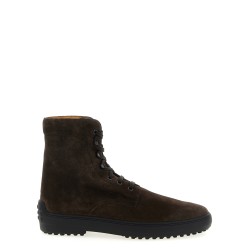 'Winter' ankle boots