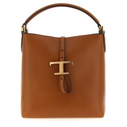 'T Timeless' mini bucket bag