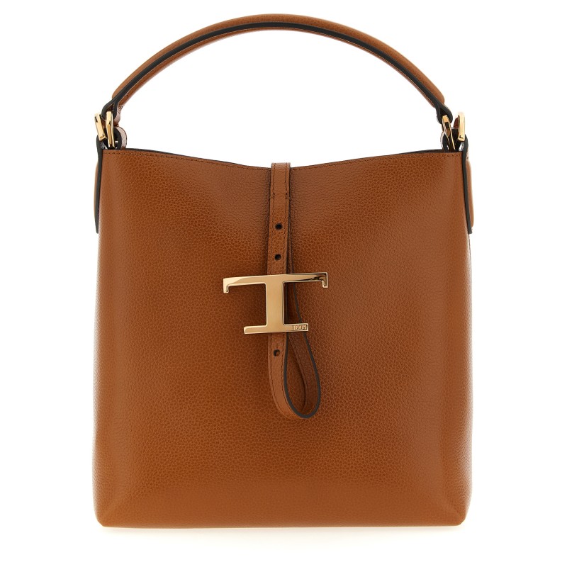 'T Timeless' mini bucket bag