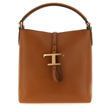 'T Timeless' mini bucket bag
