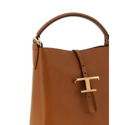 'T Timeless' mini bucket bag