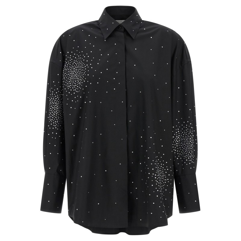 Rhinestone shirt