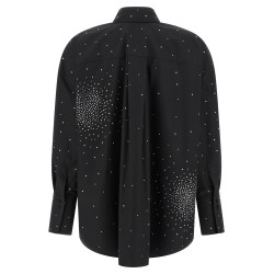 Rhinestone shirt