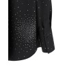 Rhinestone shirt