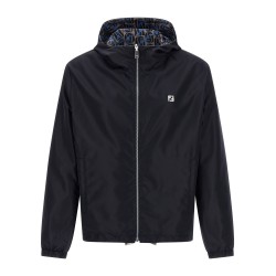 'Fendinity' reversible windbreaker