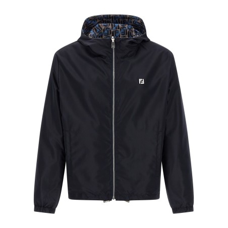 'Fendinity' reversible windbreaker