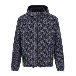 'Fendinity' reversible windbreaker