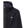 'Fendinity' reversible windbreaker