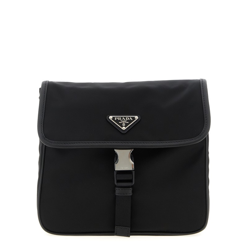 Nylon shoulder strap