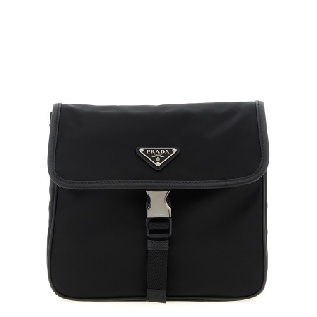 Nylon shoulder strap