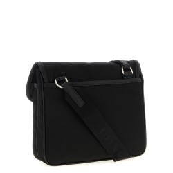 Nylon shoulder strap