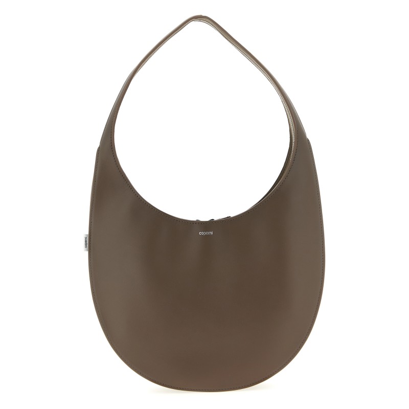 'Soft Swipe' medium shoulder bag