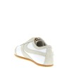 Suede sneakers