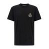 Heraldic patch t-shirt