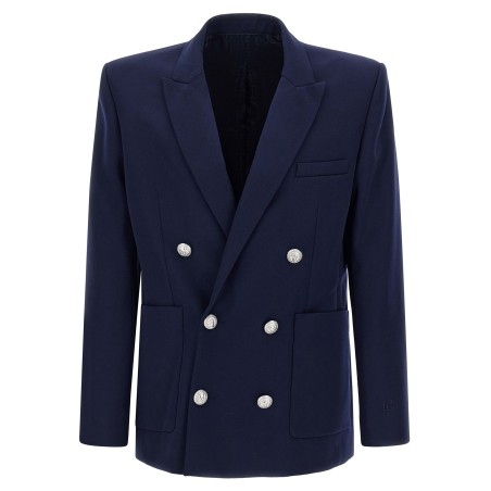 Grain de poudre blazer