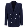 Grain de poudre blazer