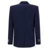 Grain de poudre blazer