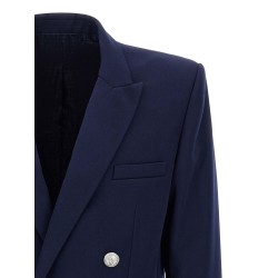Grain de poudre blazer