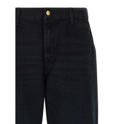 'Single Knee' pants