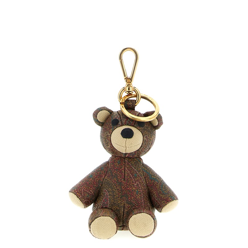 'Arnica Bear' purse pendant