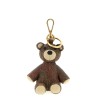 'Arnica Bear' purse pendant