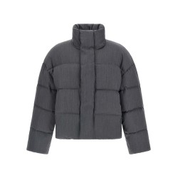 'MML Puffer' down jacket