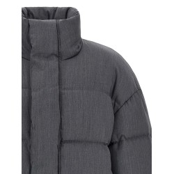 'MML Puffer' down jacket