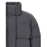 'MML Puffer' down jacket