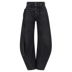 Low waist jeans