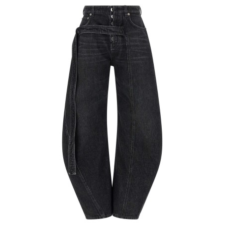 Low waist jeans