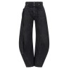 Low waist jeans