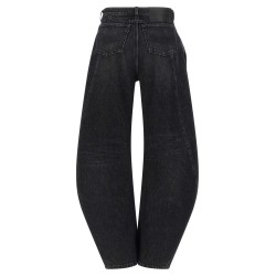 Low waist jeans